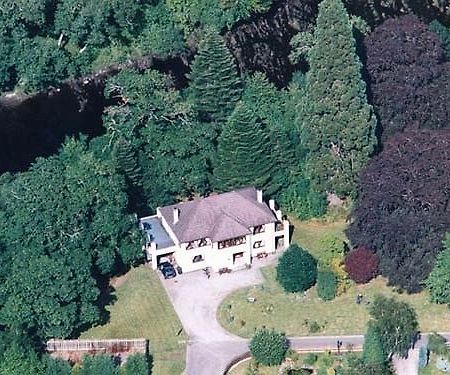 Riverside Lodge Gardens Fort William Exterior foto