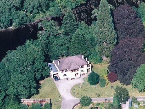 Riverside Lodge Gardens Fort William Exterior foto